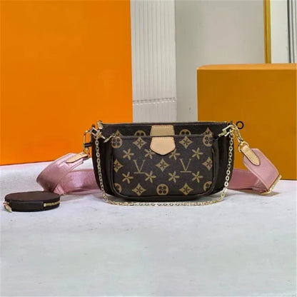 Luxury Designer Bag High Quality Luxury Shoulder Bags Designer Handbag Bag for Woman Crossbody Purses Designer Woman Handbag Bag Wallets Chain Bags Dhgate Bag