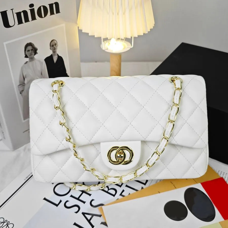 Designer Bags Fashion Shoulder Bags Luxury Bags Handbags Wallets Crossbody Designer 2025 Handbags Ladies High Quality Chain Bags Underarm Bags Wallets