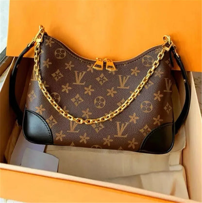 New Leathers Colorful Flower Pillow Travel Bag Women Leather Designer Speedyss classics presbyopia Shoulder Bags Crossbody handbags Totes pouch purse