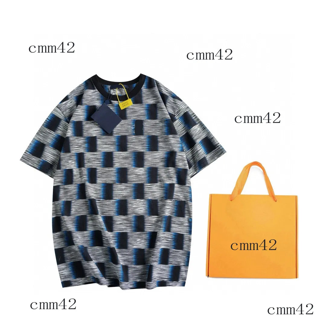 Men's Plus Tees & Polos Round T-shirt plus size neck embroidered and printed polar style summer wear with street pure cotton