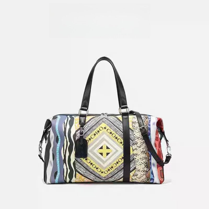 designer Shoulder Bags Large capacity travel bag fashionable new product fitness bag unisex handbag