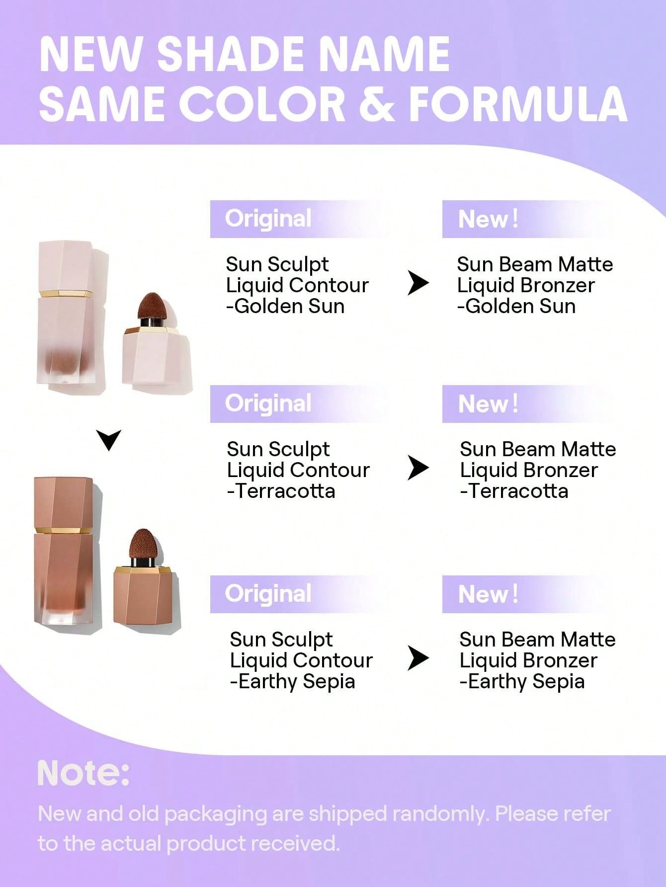 Sun Beam Matte Liquid Bronzer-Golden Sun Gel Cream Contour Non-Greasy Long Lasting Highly Pigmented Natural Contour Contouring Weightless Bronzer Brown Contour & Bronzer Brand Beauty Makeup Face Paint Cosmetic For Women Girls Perfect For Fall Wint