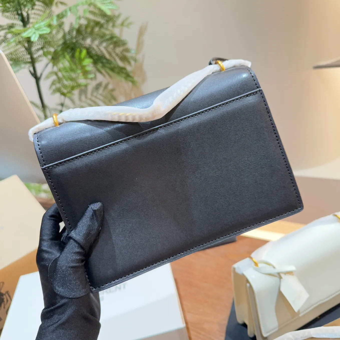 Designer Bags Shoulder Bags Chain Bags High-Quality Women's Handbags Fashionable Casual Crossbody Bags Sunset Bags Wallets Smooth Leather