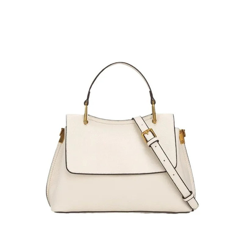 designer New Lock Handheld Tote Bag for Women Large Capacity Casual Fashion Big Bag Versatile Single Shoulder Crossbody