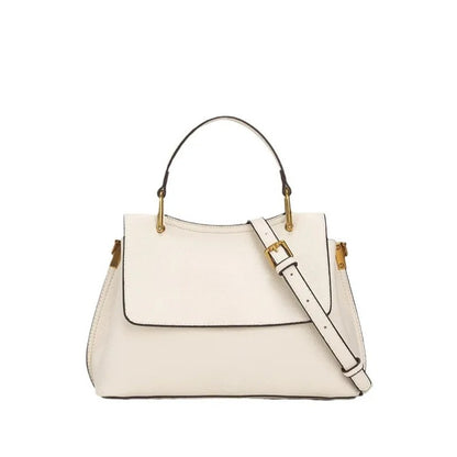 designer New Lock Handheld Tote Bag for Women Large Capacity Casual Fashion Big Bag Versatile Single Shoulder Crossbody