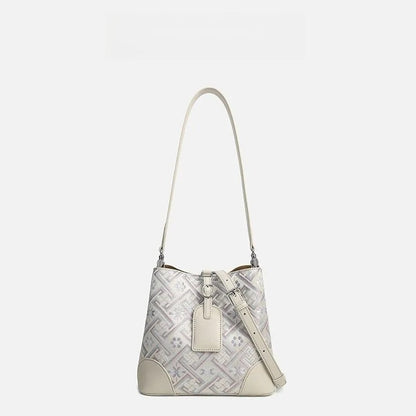 Designer Shoulder Bags free shipping Bucket bag new fashionable and versatile crossbody bag hand-held shoulder bag for women