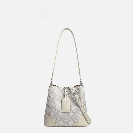 Designer Shoulder Bags free shipping Bucket bag new fashionable and versatile crossbody bag hand-held shoulder bag for women