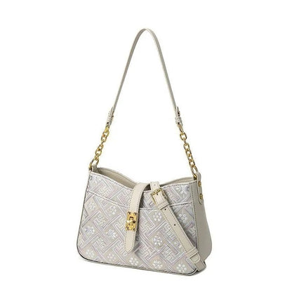 designer Shoulder Bags free shipping 2025 New Ethnic Style Single Shoulder Underarm Bag Light Luxury Versatile Single Shoulder Crossbody Bag for Women