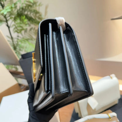 Designer Bags Shoulder Bags Chain Bags High-Quality Women's Handbags Fashionable Casual Crossbody Bags Sunset Bags Wallets Smooth Leather