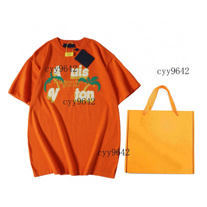 Men's Plus Tees & Polos Round T-shirt plus size neck embroidered and printed polar style summer wear with street pure cotton