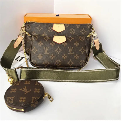 Luxury Designer Bag High Quality Luxury Shoulder Bags Designer Handbag Bag for Woman Crossbody Purses Designer Woman Handbag Bag Wallets Chain Bags Dhgate Bag