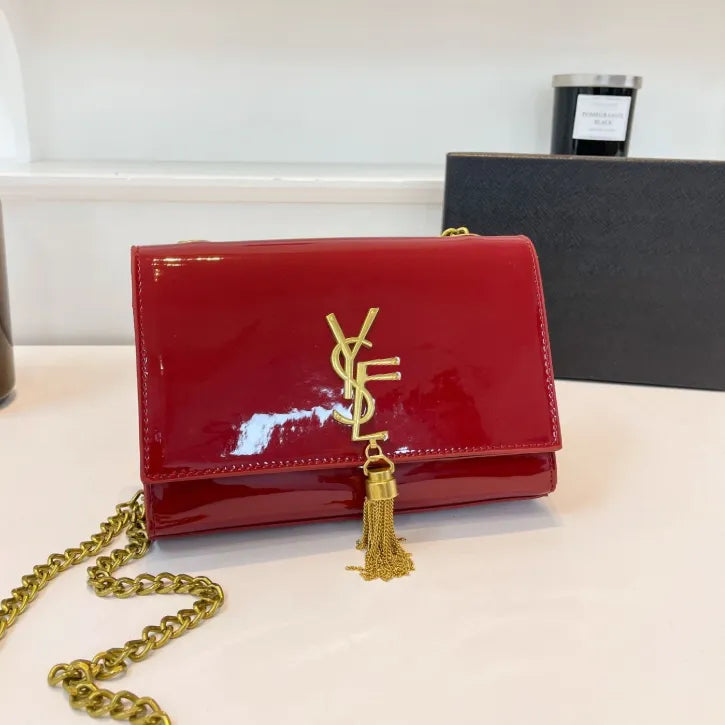 Designer Bags Shoulder Bags Chain Bags High-Quality Women's Handbags Fashionable Casual Crossbody Bags Sunset Bags Wallets Smooth Leather