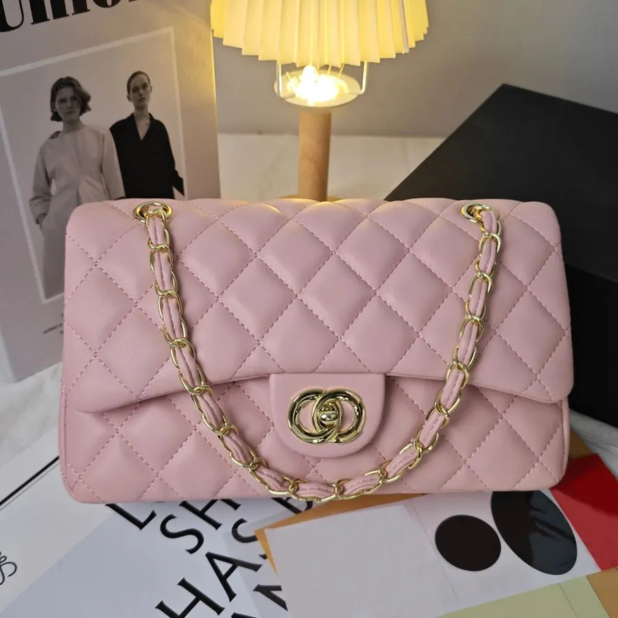 Designer Bags Fashion Shoulder Bags Luxury Bags Handbags Wallets Crossbody Designer 2025 Handbags Ladies High Quality Chain Bags Underarm Bags Wallets