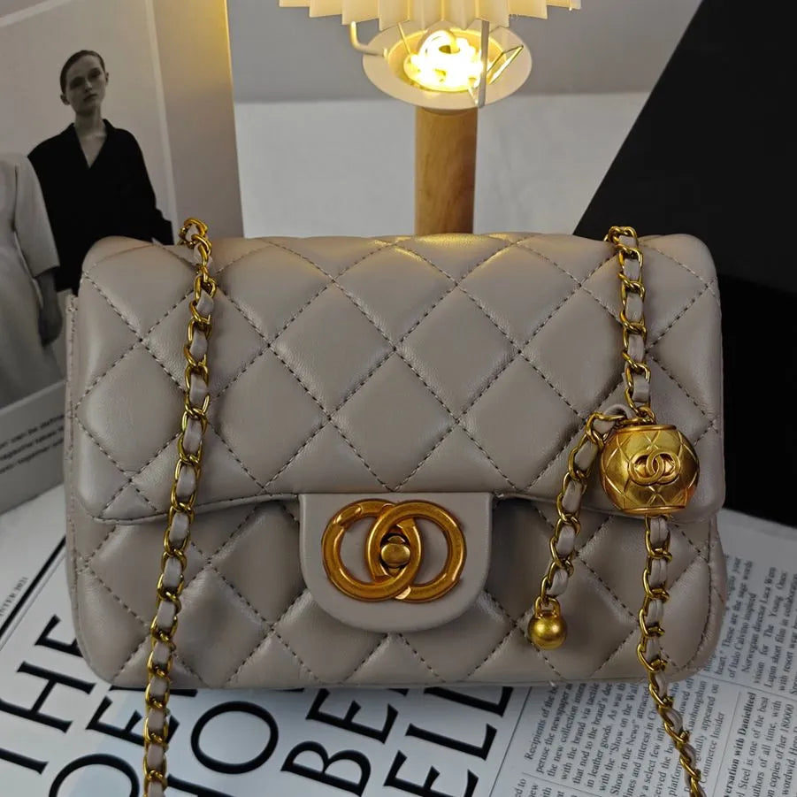 Designer Bags Fashion Shoulder Bags Luxury Bags Handbags Wallets Crossbody Designer 2025 Handbags Ladies High Quality Chain Bags Underarm Bags Wallets