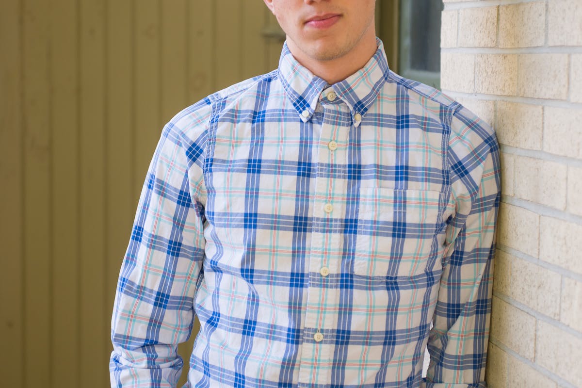 Mens Designer Jacket - Image 2