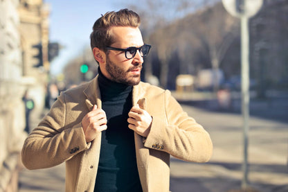 Mens Designer Jacket - Image 3